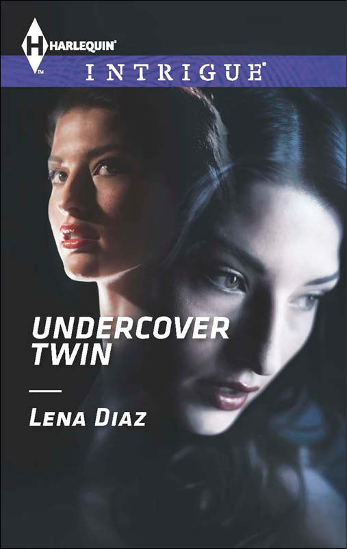 UNDERCOVER TWIN by Lena Diaz
