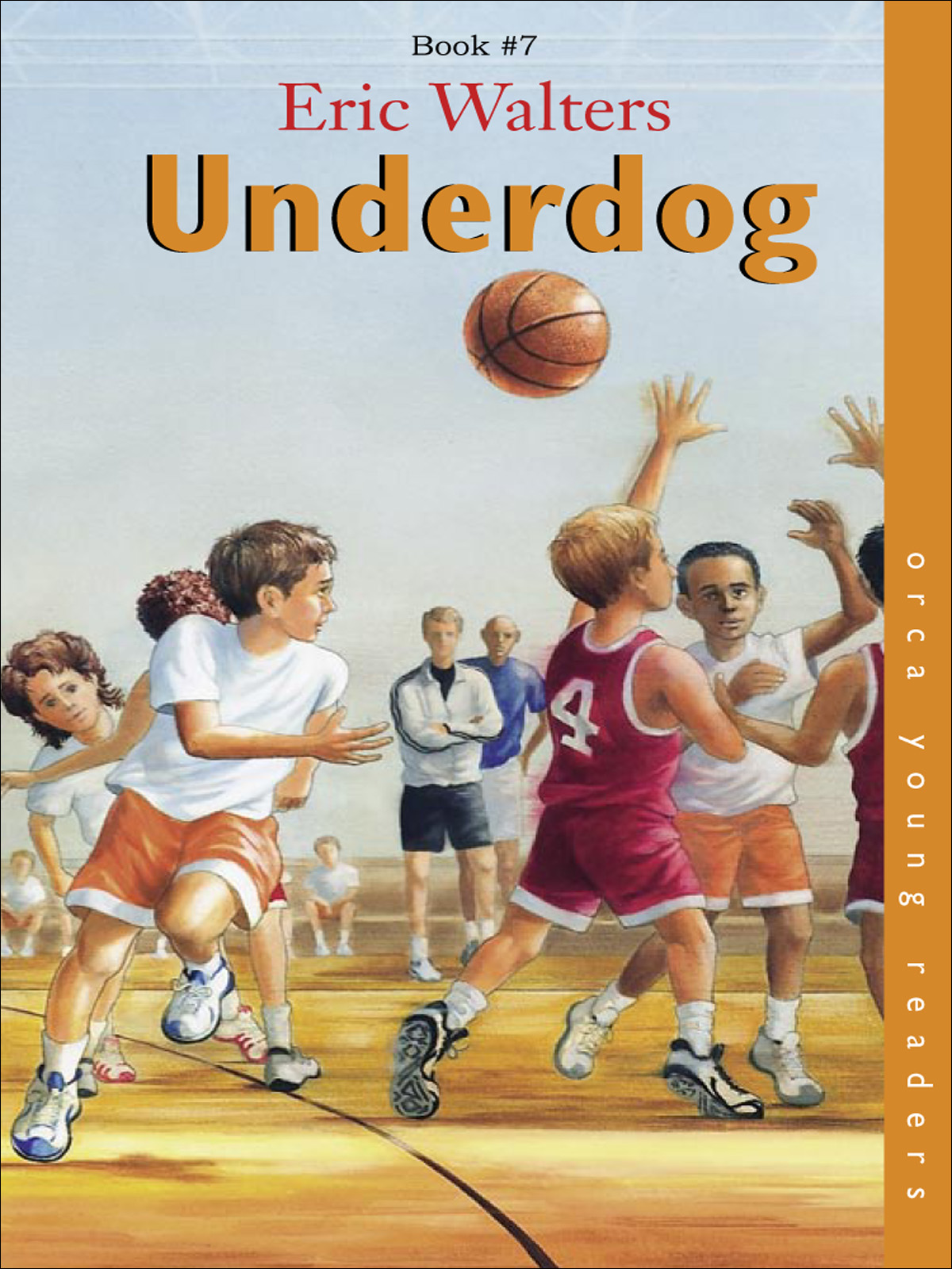 Underdog (2004) by Eric Walters