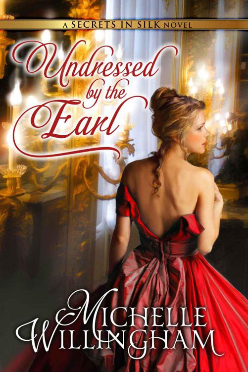 Undressed by the Earl by Michelle Willingham