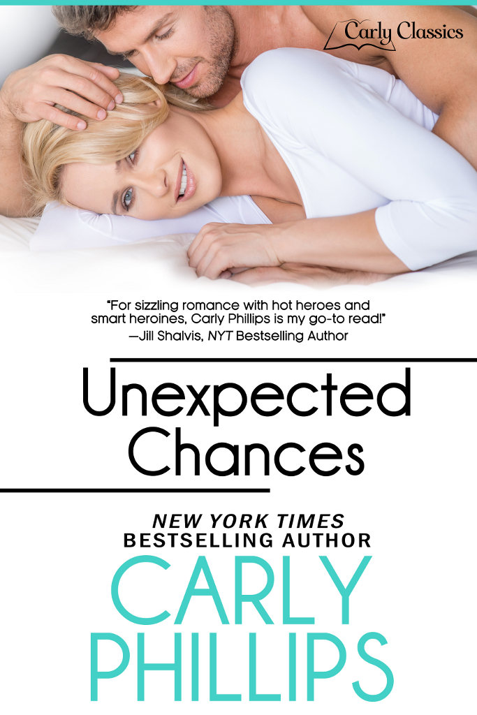 Unexpected Chances (2014) by Carly Phillips
