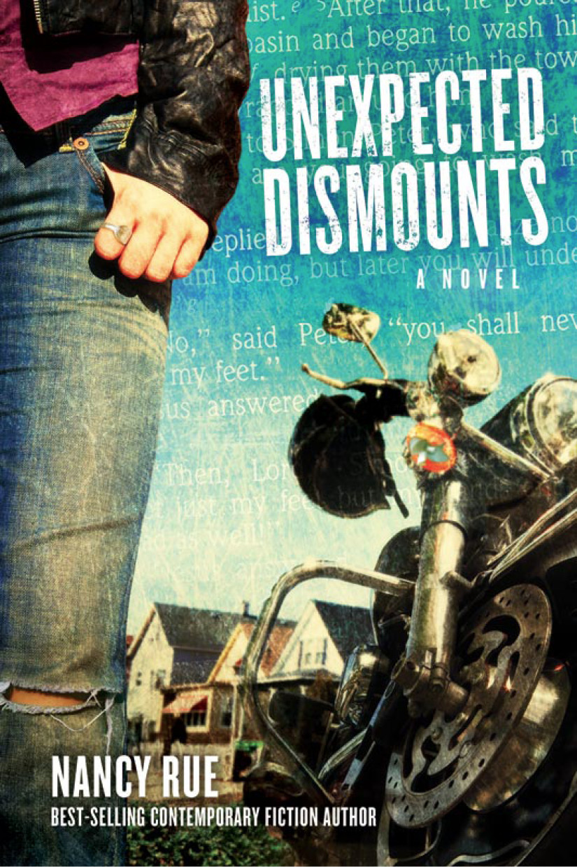 Unexpected Dismounts by Nancy Rue