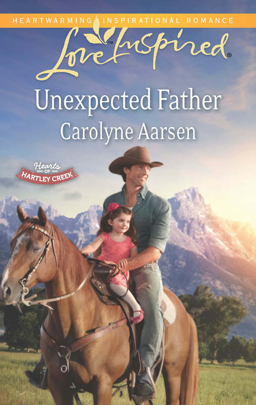 Unexpected Father (2013) by Carolyne Aarsen