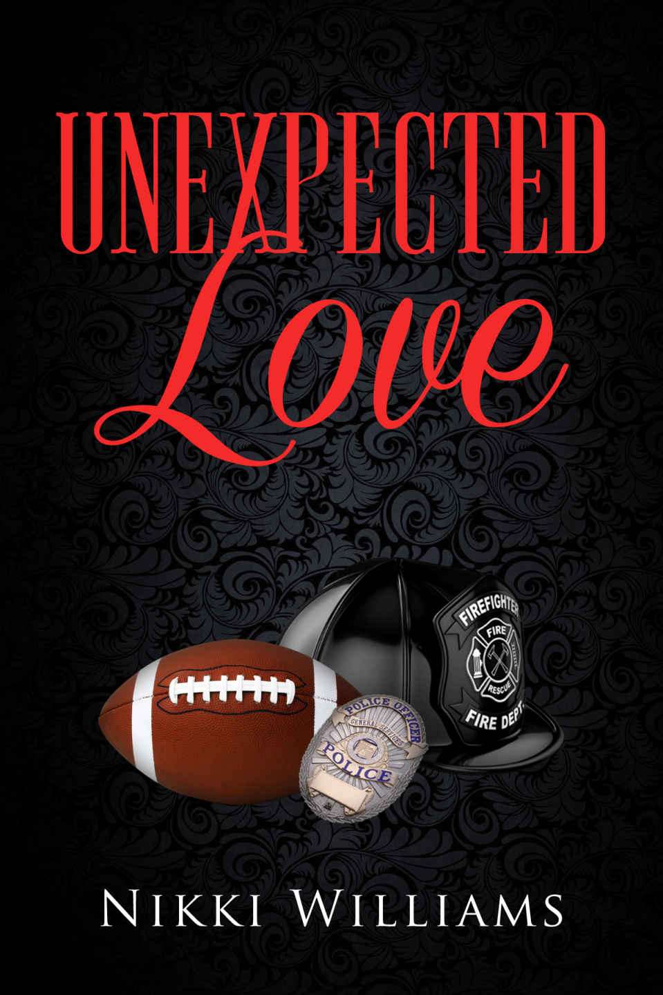 Unexpected Love (Jo's Story) by Nikki Williams