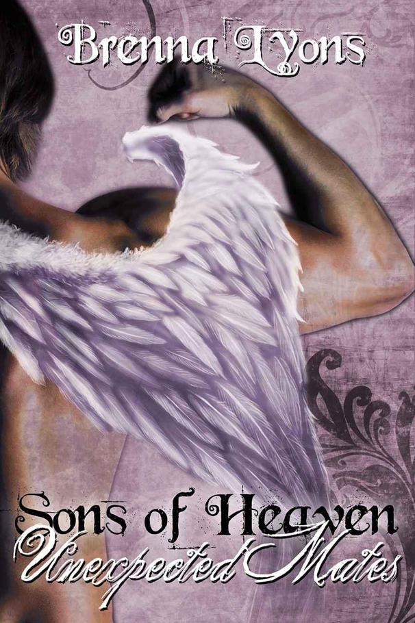 Unexpected Mates (Sons of Heaven) by Lyons, Brenna
