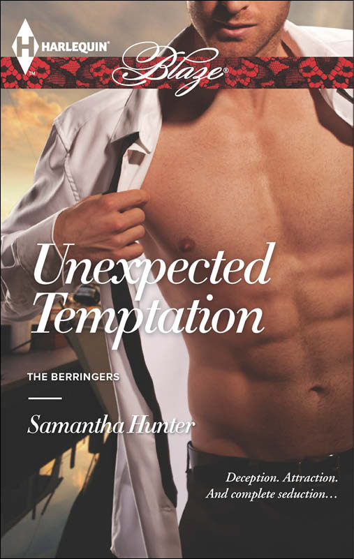 Unexpected Temptation (2013) by Samantha Hunter