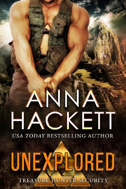 Unexplored (Treasure Hunter Security Book 3) by Anna Hackett