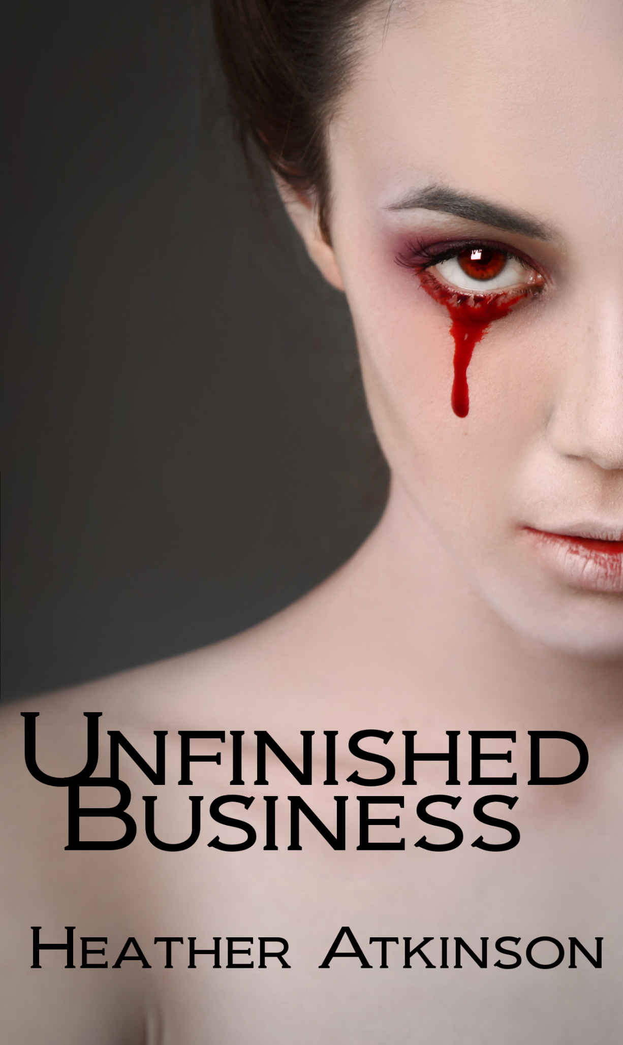 Unfinished Business by Heather Atkinson