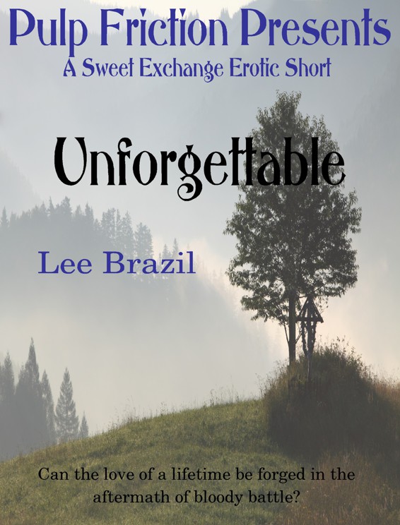 Unforgettable by Lee Brazil