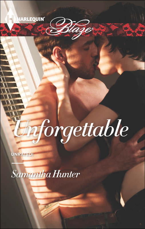 Unforgettable (2013) by Samantha Hunter