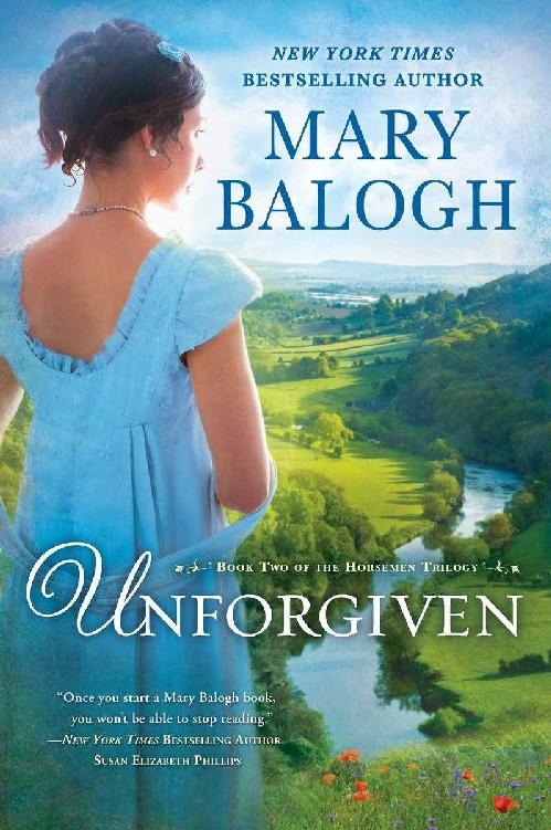 Unforgiven (The Horsemen Trilogy) by Mary Balogh