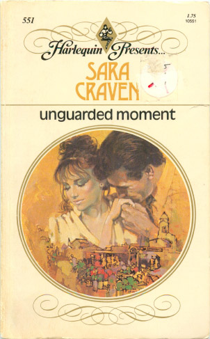Unguarded Moment by Sara Craven