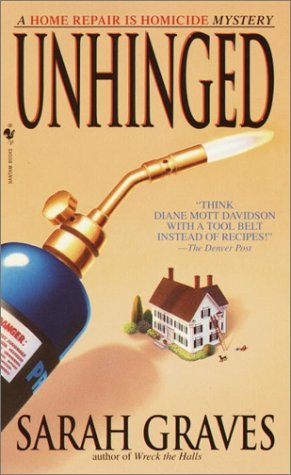Unhinged (2003) by Sarah Graves
