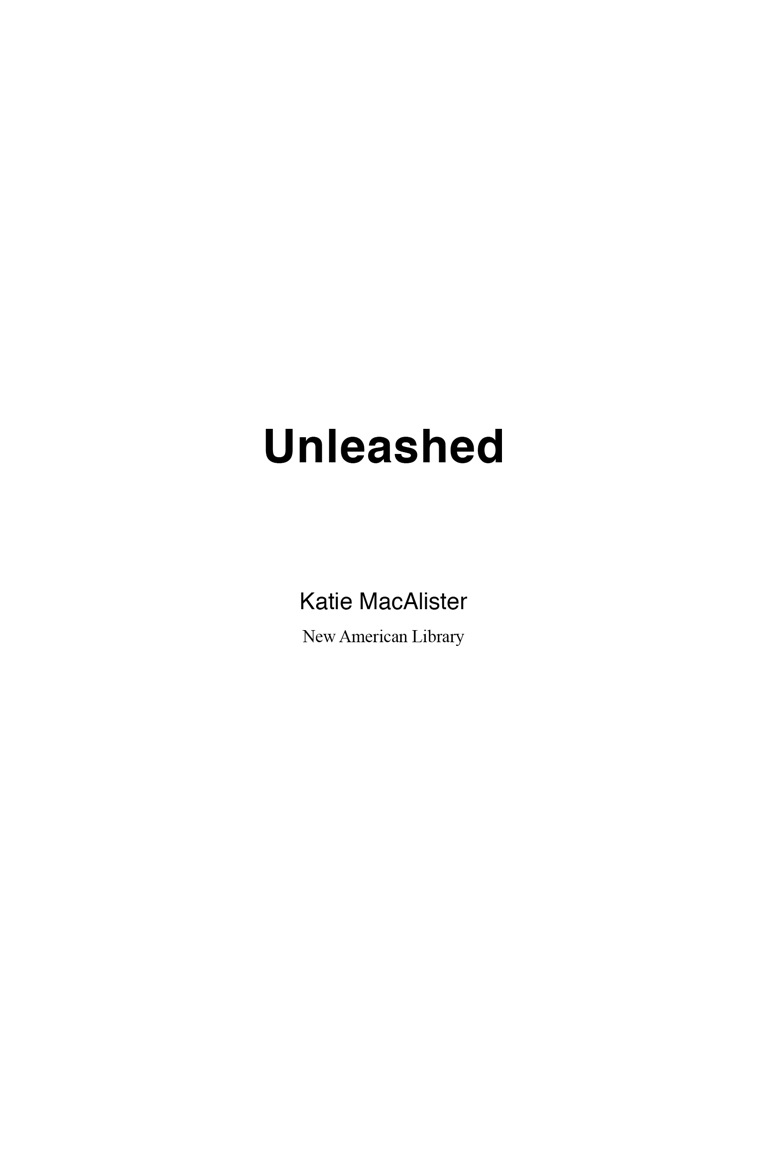 Unleashed (2011) by Katie MacAlister