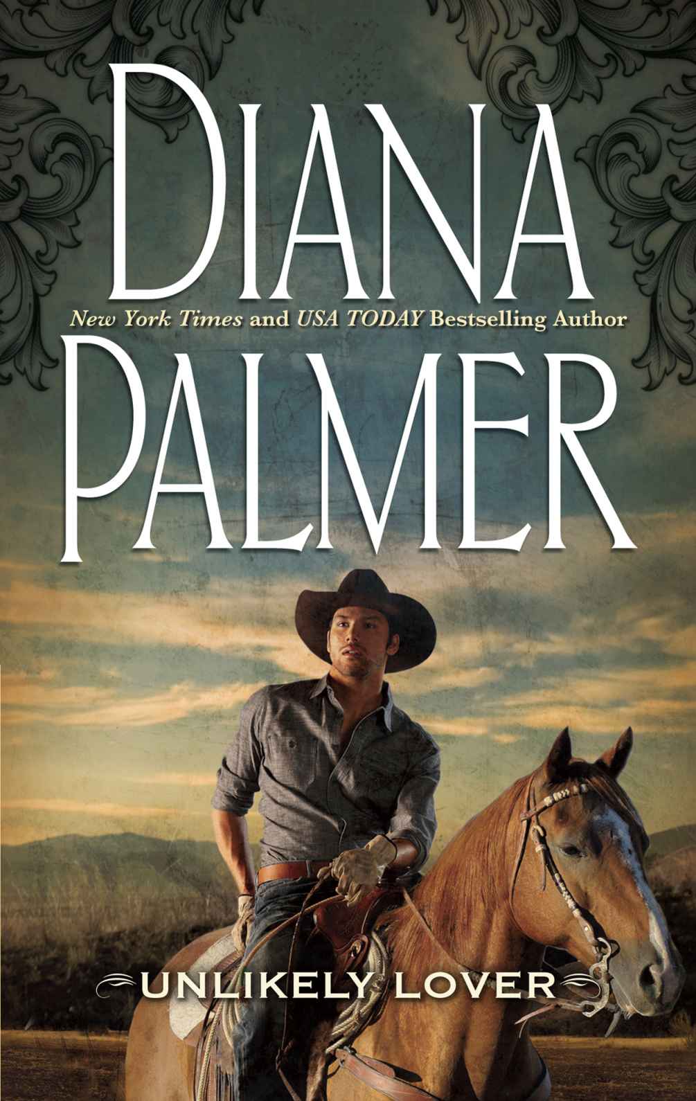 Unlikely Lover by Diana Palmer