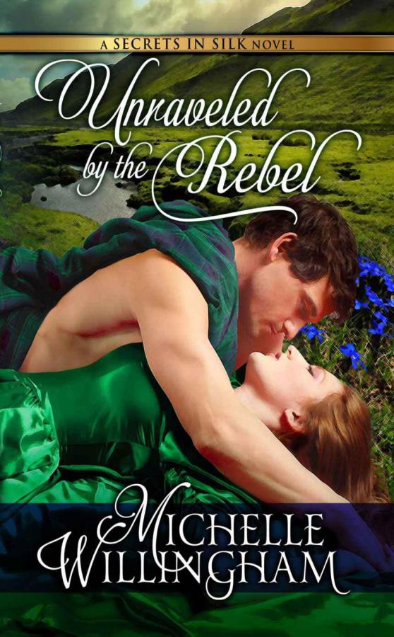 Unraveled By The Rebel by Michelle Willingham
