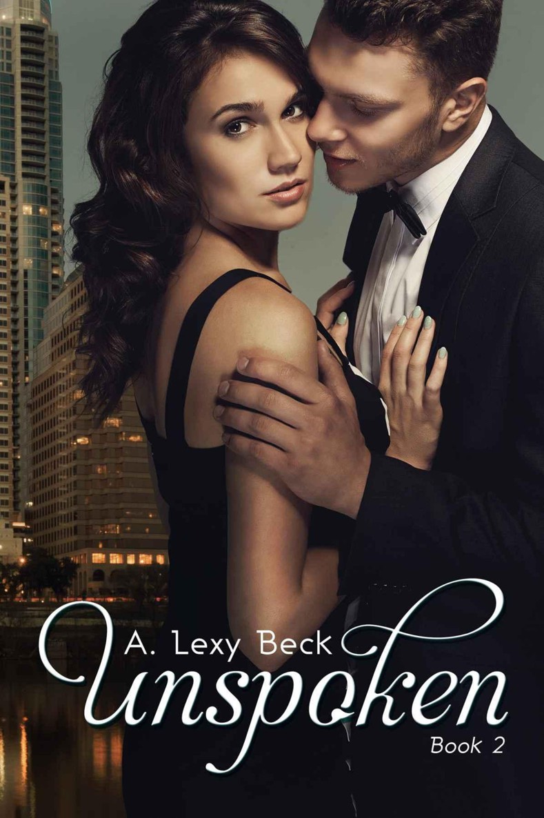 Unspoken 2 by A Lexy Beck