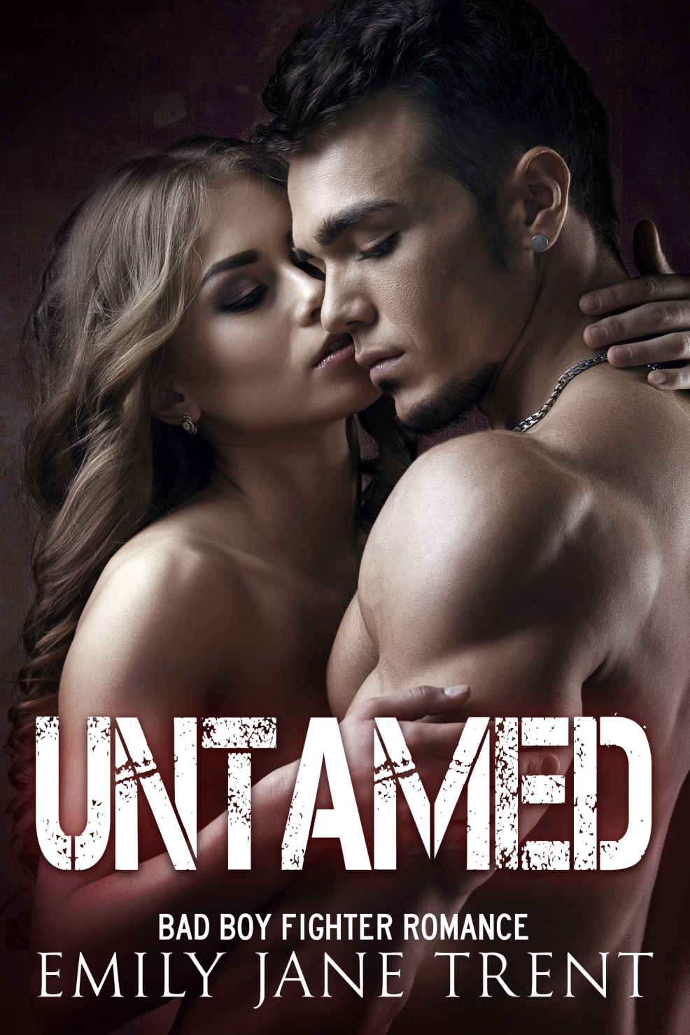 Untamed: Bad Boy Fighter Romance (Fighting for Gisele #2) by Emily Jane Trent