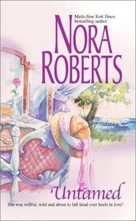 Untamed (2003) by Nora Roberts