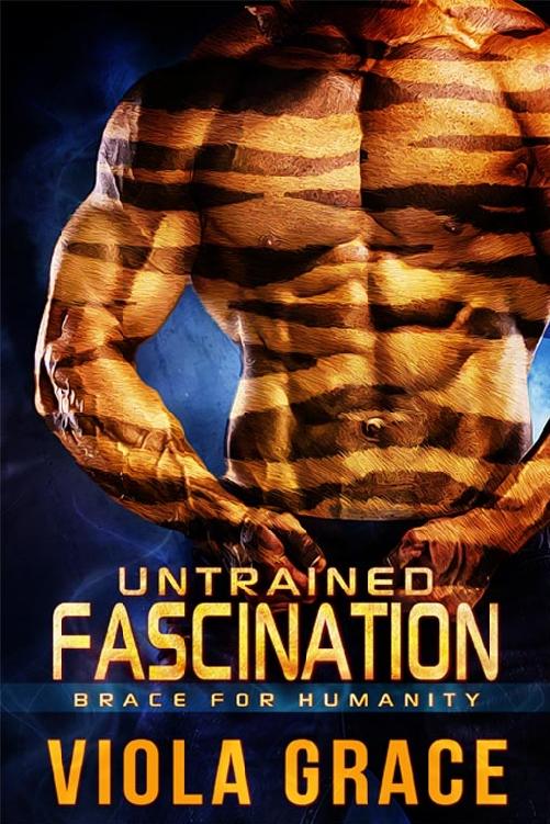 Untrained Fascination by Viola Grace