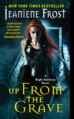 Up From the Grave (2014) by Jeaniene Frost