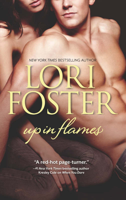 Up In Flames by Lori Foster