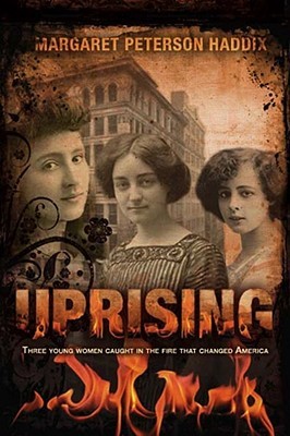 Uprising (2007) by Margaret Peterson Haddix