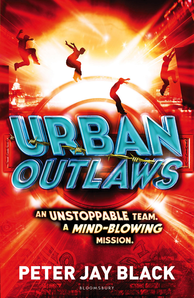 Urban Outlaws (2014) by Peter Jay Black