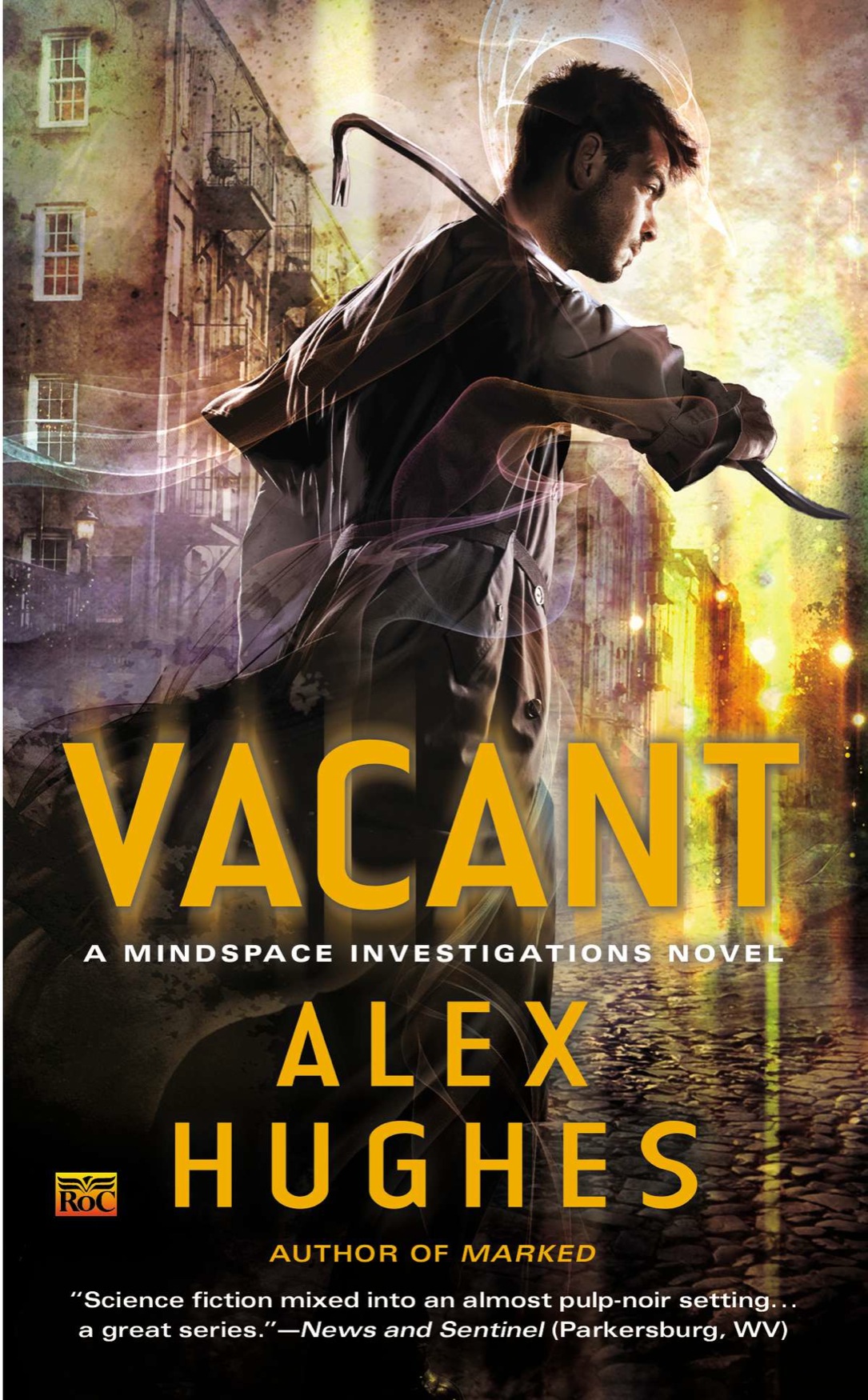 Vacant (2014) by Alex Hughes