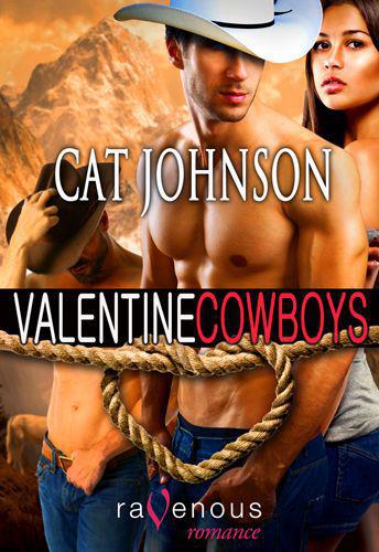 Valentine Cowboys by Cat Johnson