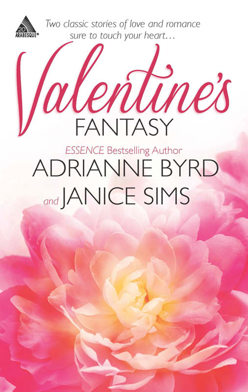 Valentine's Fantasy: When Valentines Collide\To Love Again by Adrianne Byrd