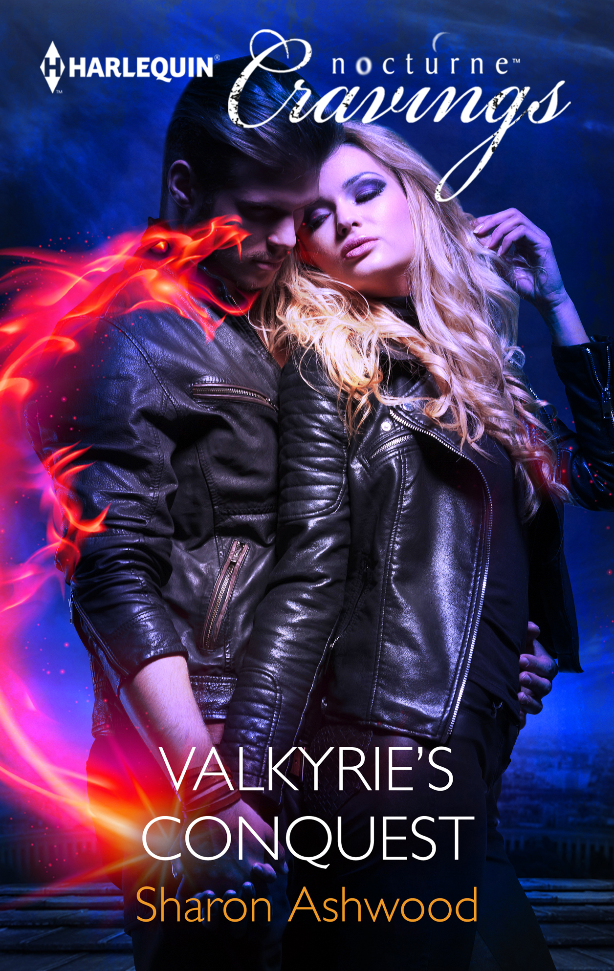 Valkyrie's Conquest (2014) by Sharon Ashwood