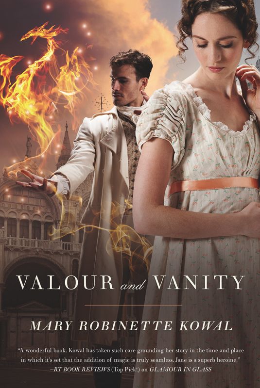 Valour and Vanity