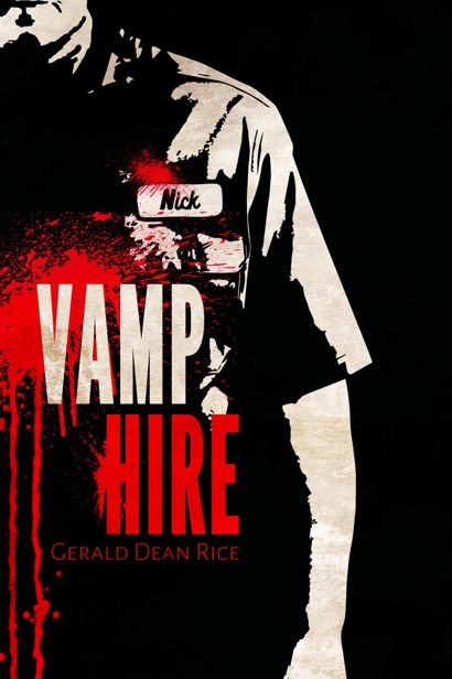 Vamp-Hire by Rice, Gerald Dean