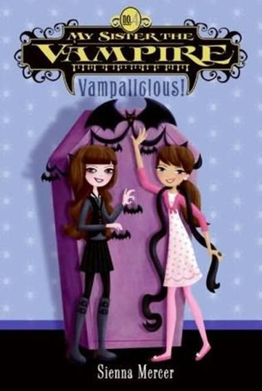 Vampalicious! by Sienna Mercer