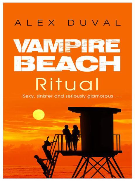 Vampire Beach: Ritual by Alex Duval