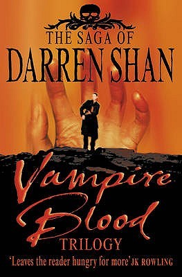 Vampire Blood Trilogy (2015) by Darren Shan