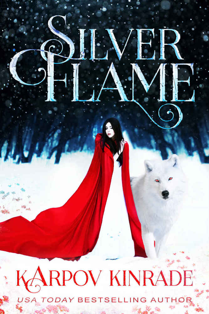 Vampire Girl 3: Silver Flame by Karpov Kinrade