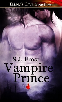 Vampire Prince (2014) by S.J. Frost