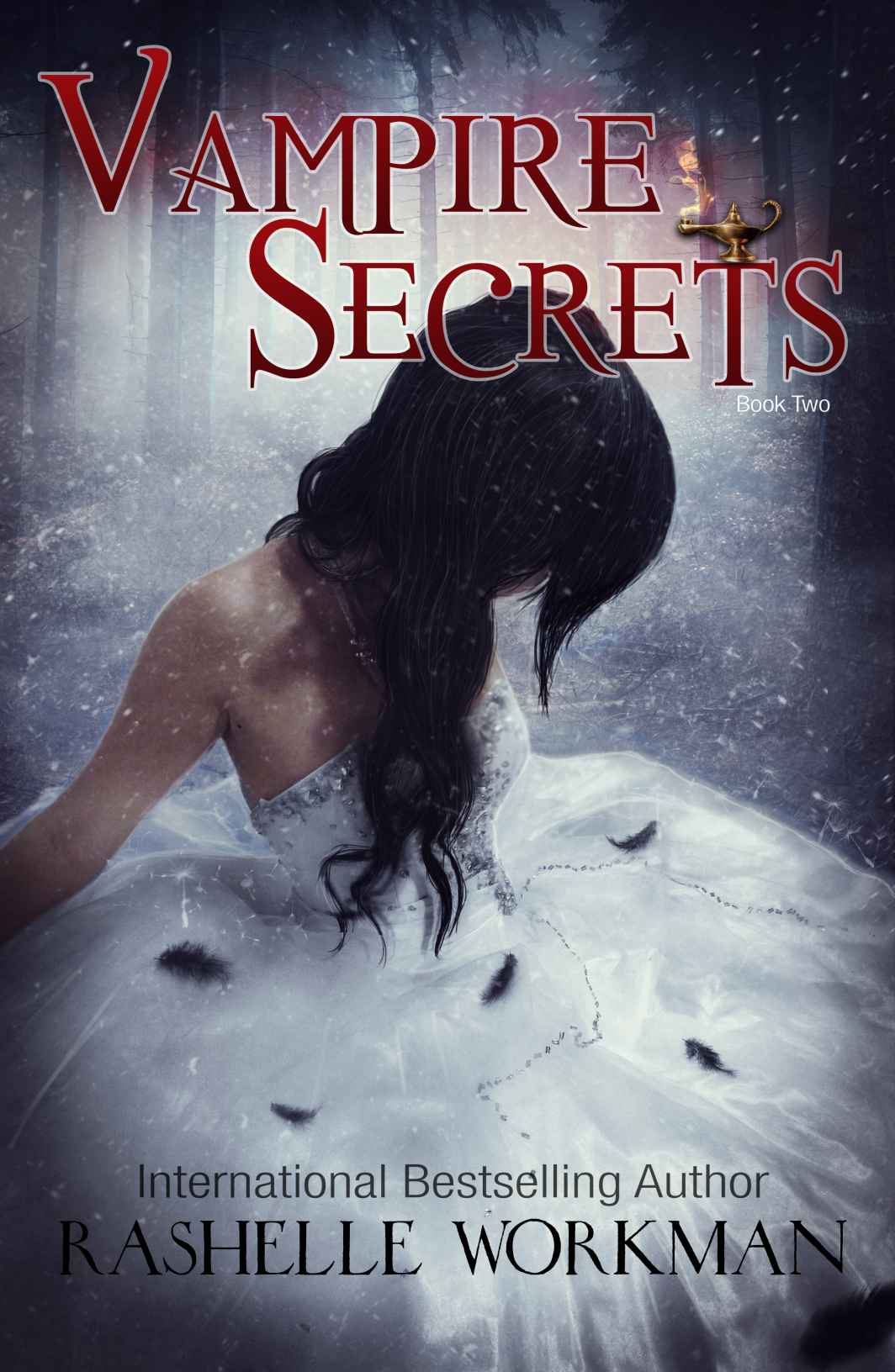 Vampire Secrets: Book 2 (Blood and Snow Season Two)