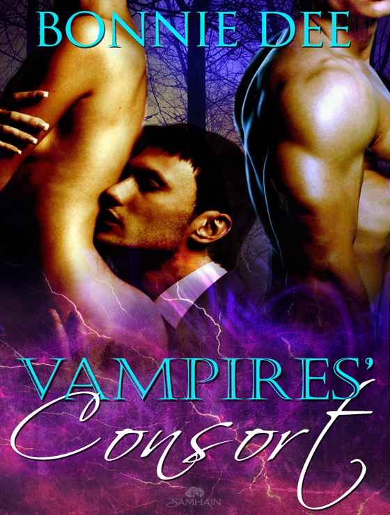 Vampires' Consort: Magical Menages, Book 2 (2011) by Bonnie Dee