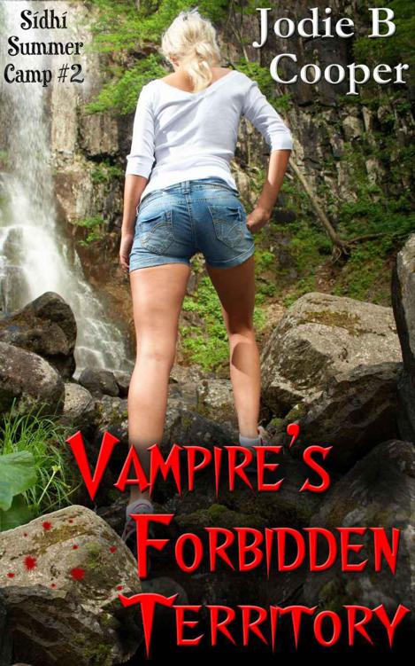Vampire's Forbidden Territory (Sídhí Summer Camp Series #2) by Cooper, Jodie B.