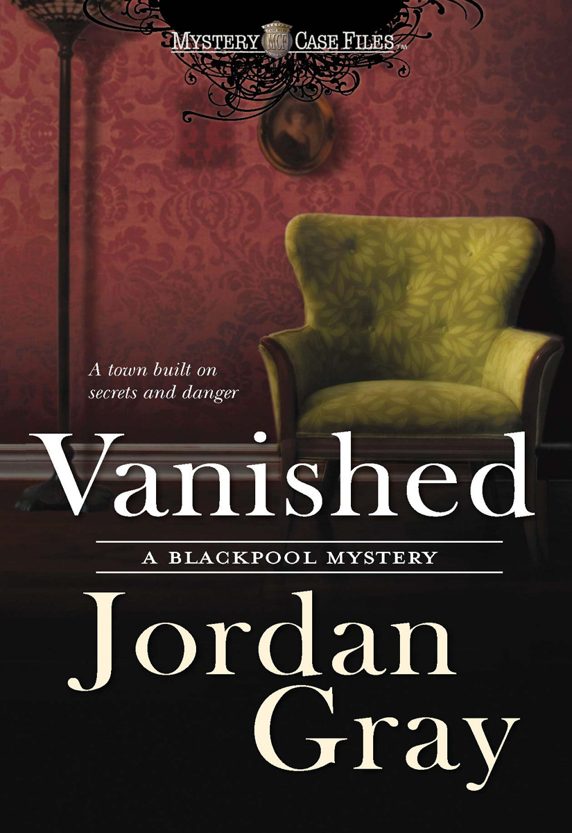 Vanished (2010) by Jordan Gray