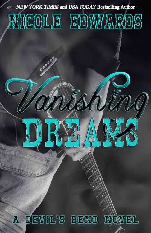 Vanishing Dreams: Vanishing Dreams (Devil's Bend #2)