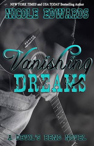 Vanishing Dreams (2014) by Nicole Edwards