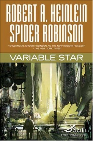 Variable Star (2006) by Robert A. Heinlein