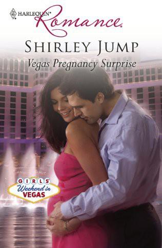 Vegas Pregnancy Surprise by Shirley Jump