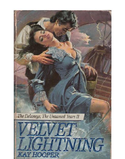 Velvet Lightning by Kay Hooper