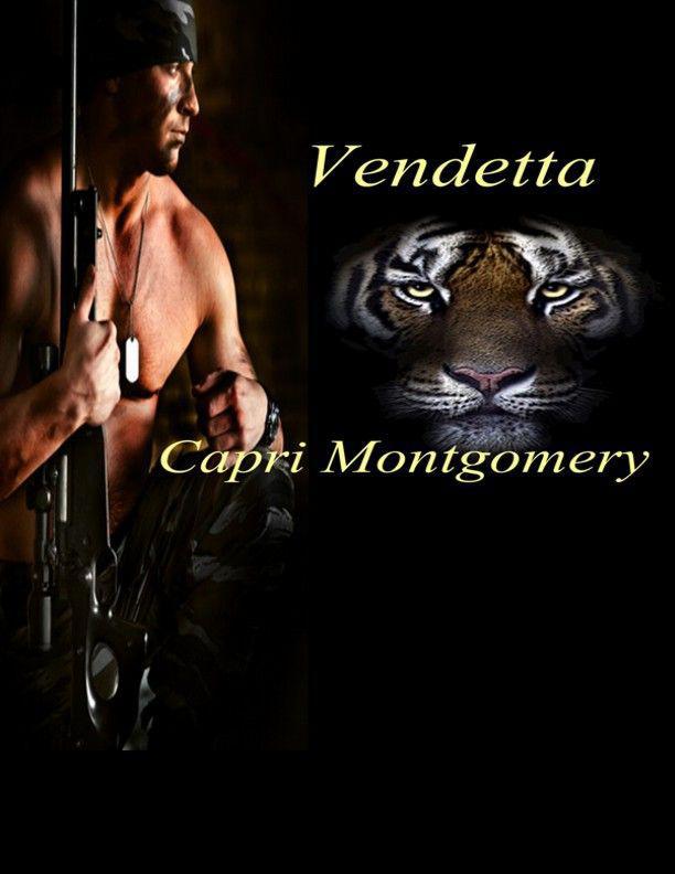 Vendetta by Capri Montgomery