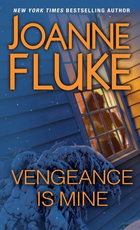 Vengeance Is Mine (2015) by Joanne Fluke