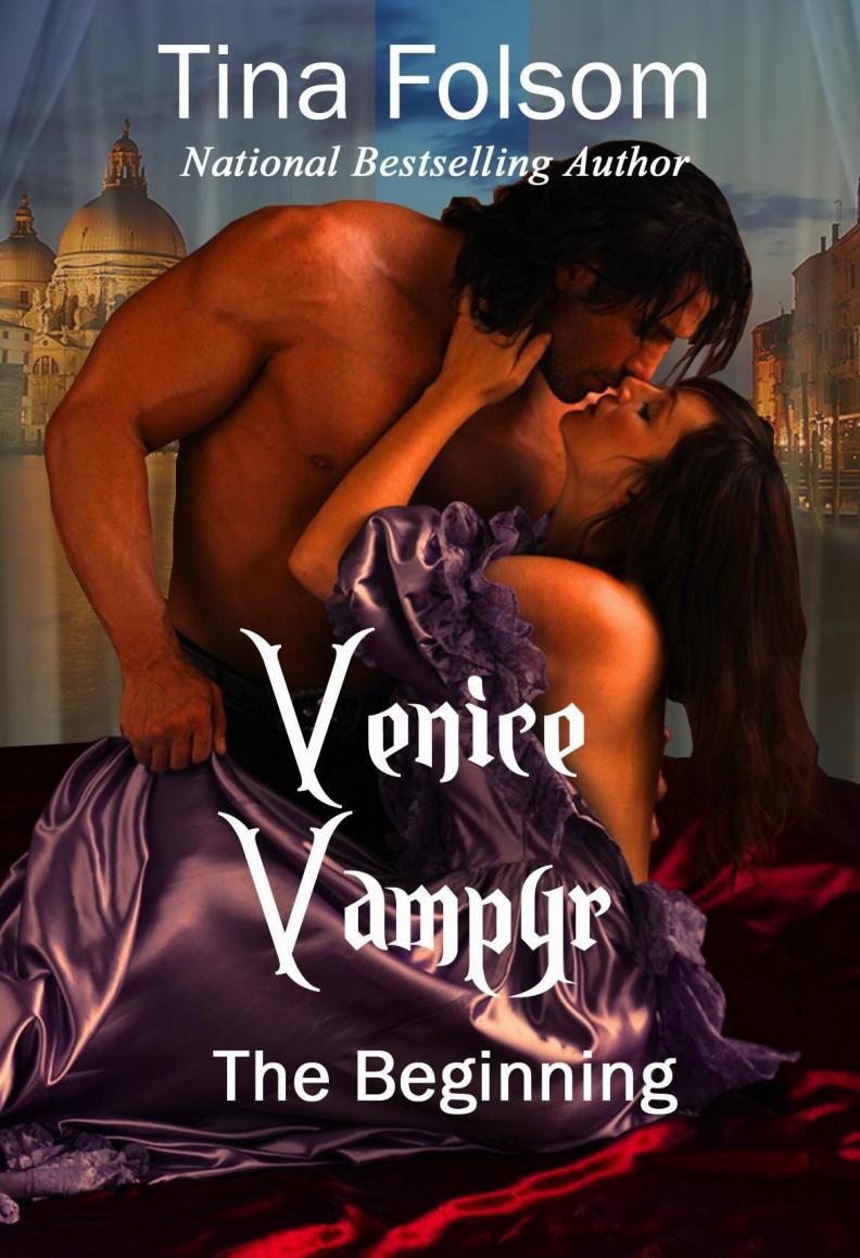 Venice Vampyr - The Beginning by Folsom, Tina